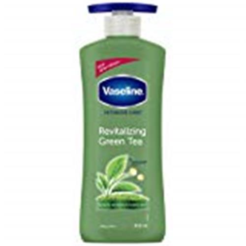 VASELINE REV.GREEN TEA BODY LOTION 400ml